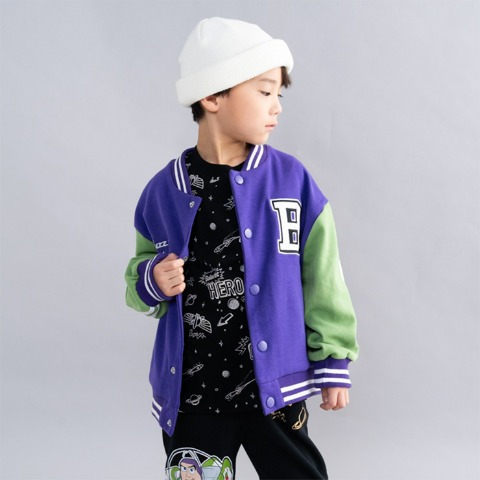 キッズ　ジャケット（100～120cm・MYLITTLEWONDER/Disney）