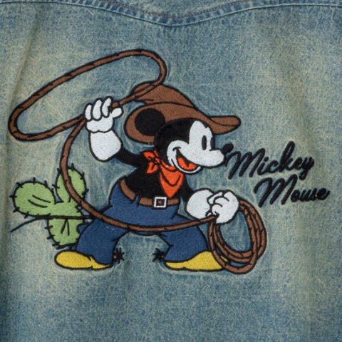 キッズ　ジャケット（100～120cm・MY LITTLE WONDER/Disney）
