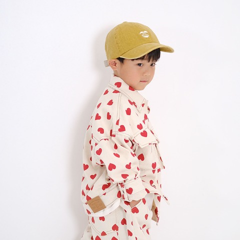 キッズ　ジャケット（100～120cm・MY LITTLE WONDER/zensta）