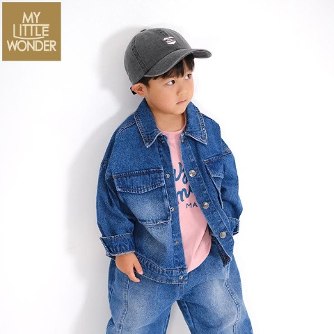キッズ　ジャケット（100～120cm・MY LITTLE WONDER/zensta）