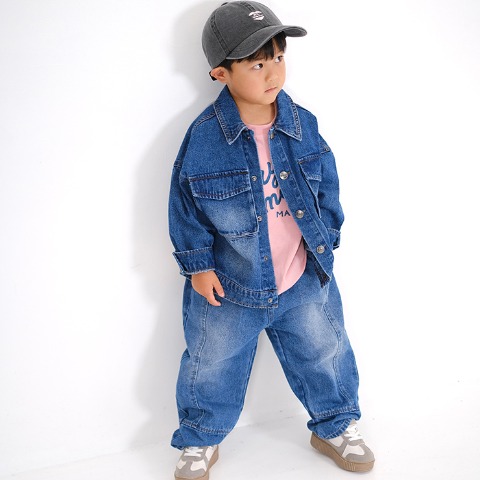 キッズ　ジャケット（100～120cm・MY LITTLE WONDER/zensta）
