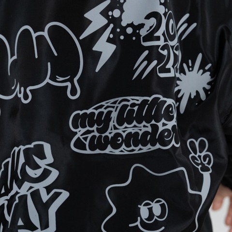 キッズ　ジャケット （100～120cm・MYLITTLEWONDER）