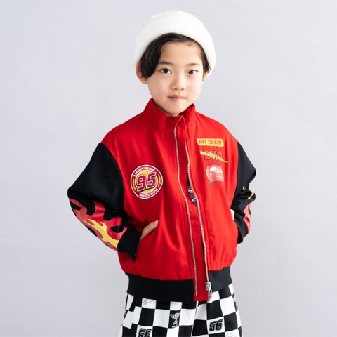 キッズ　ジャケット（100～120cm・MYLITTLEWONDER/Disney）