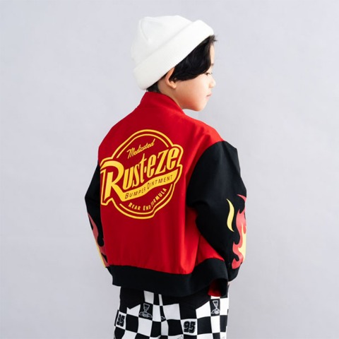 キッズ　ジャケット（100～120cm・MYLITTLEWONDER/Disney）