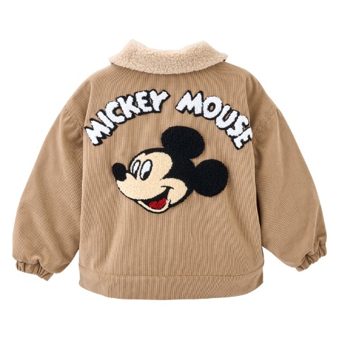 キッズ　ジャケット（100～120cm・futafuta/Disney）