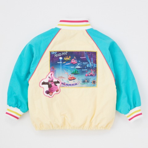 キッズ　ジャケット（100～120cm・Disney）
