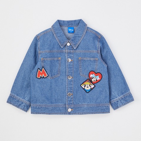 キッズ　ジャケット（100～120cm・Disney）