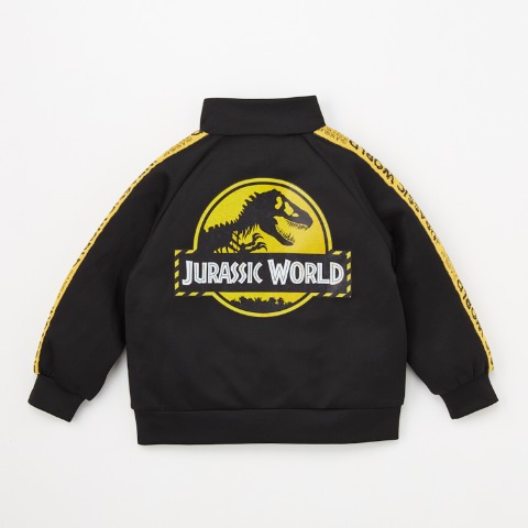 キッズ　長袖ジャケット（100～120cm・MY LITTLE WONDER/ジュラシック）