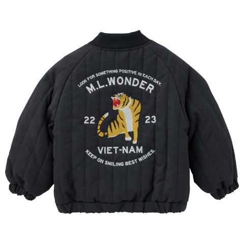 キッズ　ジャケット（100～120cm・MY LITTLE WONDER）