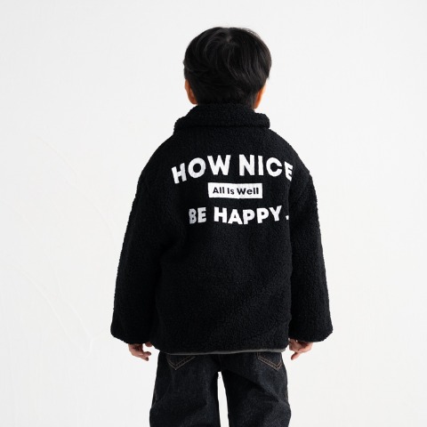 キッズ　ジャケット（100～120cm・MY LITTLE WONDER）