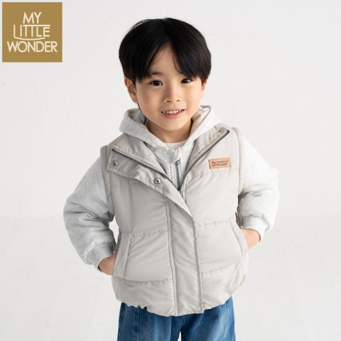 キッズ　ジャケット（100～120cm・MY LITTLE WONDER）