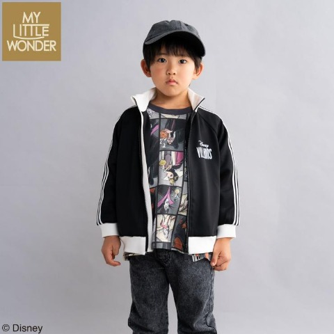 キッズ　ジャケット（100～120cm・MY LITTLE WONDER/Disney）