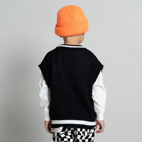 キッズ　ベスト （100～120cm・MYLITTLEWONDER）