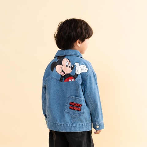 キッズ　ジャケット（100～120cm・futafuta/Disney）