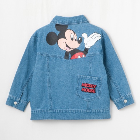 キッズ　ジャケット（100～120cm・futafuta/Disney）