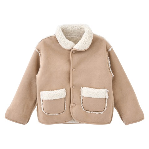 キッズ　ジャケット（100～120cm・tete a tete）