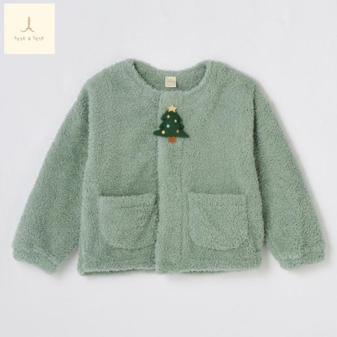 キッズ　ジャケット（100～120cm・tete a tete）