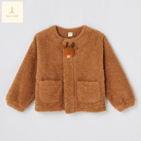 キッズ　ジャケット（100～120cm・tete a tete）