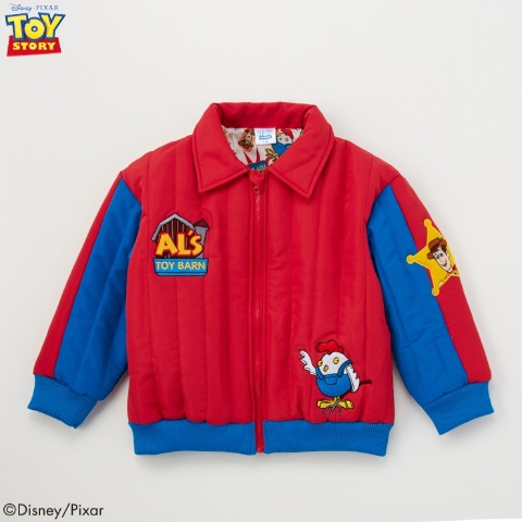 キッズ　ジャケット（100～120cm・DISNEY）