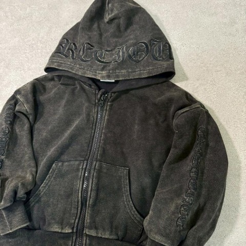 キッズ　ジップパーカ（100～120cm・FMB）