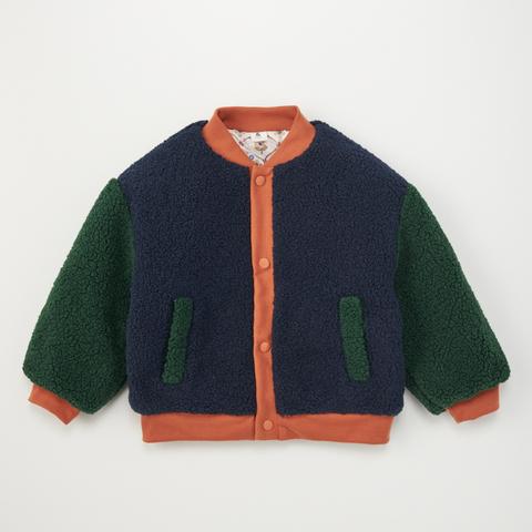 キッズ　ジャケット（100～120cm・&mignon）