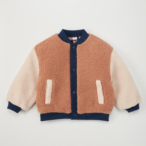 キッズ　ジャケット（100～120cm・&mignon）