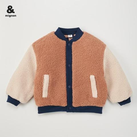 キッズ　ジャケット（100～120cm・&mignon）