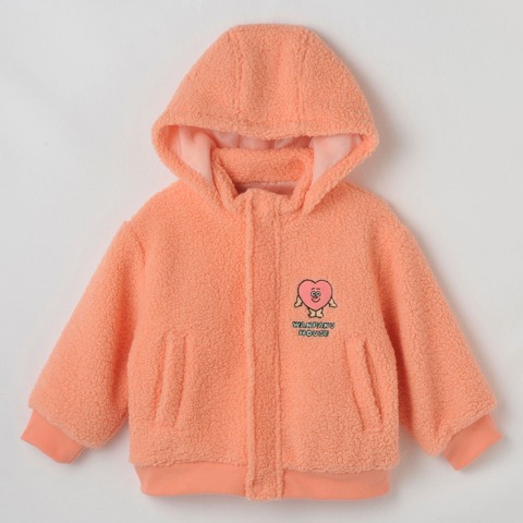 キッズ　ジャケット（100～120cm・WANPAKU HOUSE）
