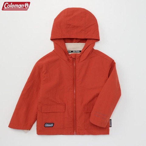 キッズ　ジャケット（100～120cm・Coleman）