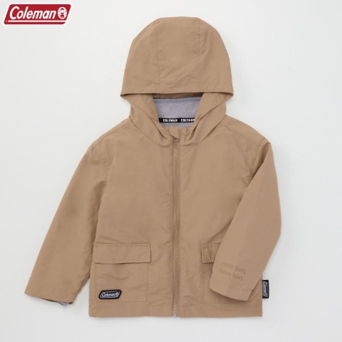 キッズ　ジャケット（100～120cm・Coleman）