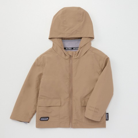 キッズ　ジャケット（100～120cm・Coleman）
