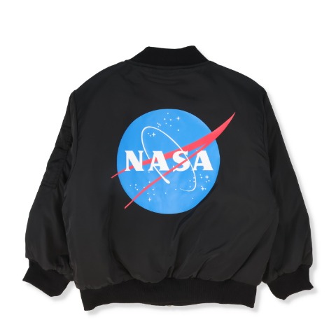 キッズ　ジャケット（100～120cm・MYLITTLEWONDER/NASA）