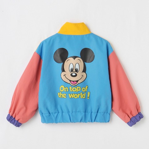 キッズ　ジャケット（100～120cm・PerkyZippy/Disney）