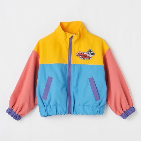 キッズ　ジャケット（100～120cm・PerkyZippy/Disney）