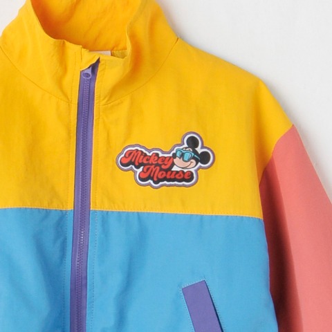 キッズ　ジャケット（100～120cm・PerkyZippy/Disney）