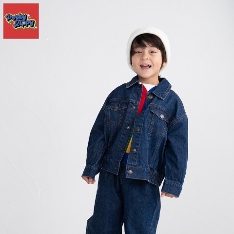 キッズ　ジャケット（100～120cm・Perky Zippy）