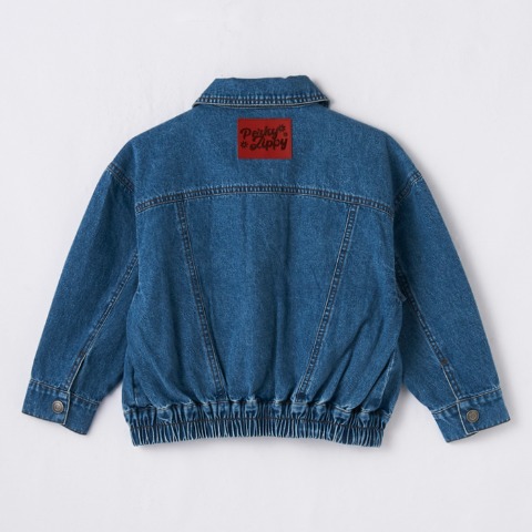 キッズ　ジャケット（100～120cm・Perky Zippy）