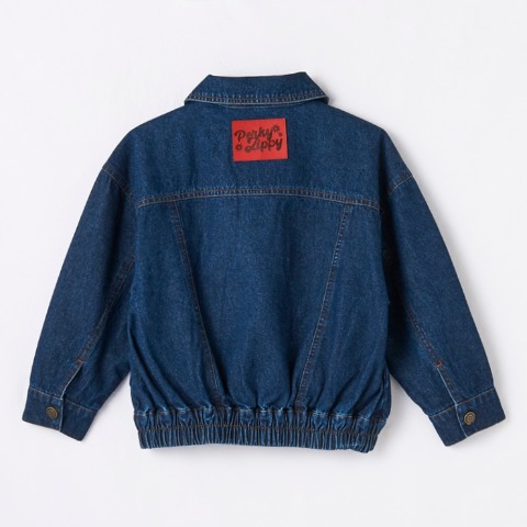 キッズ　ジャケット（100～120cm・Perky Zippy）