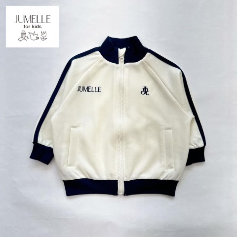 キッズ　ジャケット（100～120cm・JUMELLE）