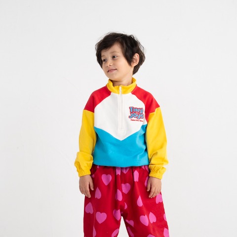 キッズ　プルオーバー（100～120cm・moimoi）