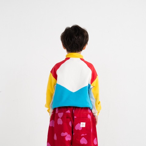 キッズ　プルオーバー（100～120cm・moimoi）