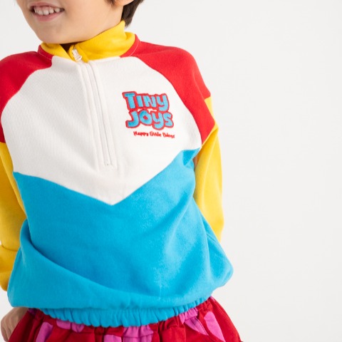 キッズ　プルオーバー（100～120cm・moimoi）