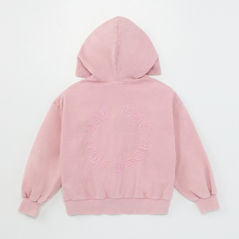 キッズ　フルジップパーカ（100～120㎝・FMB）