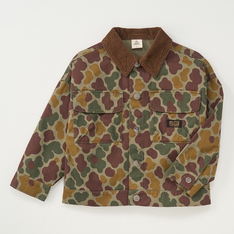 キッズ　ジャケット（100～120cm・MYLITTLEWONDER）