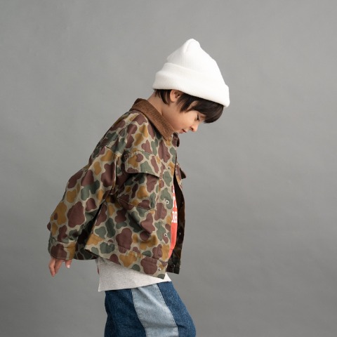 キッズ　ジャケット（100～120cm・MYLITTLEWONDER）