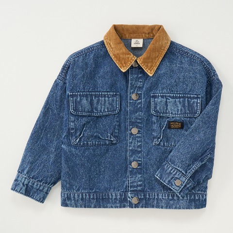 キッズ　ジャケット（100～120cm・MYLITTLEWONDER）