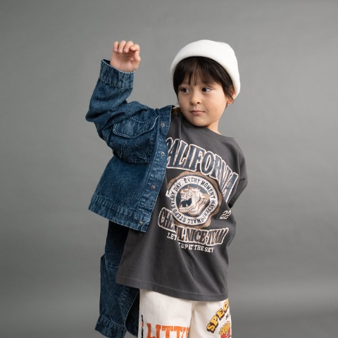 キッズ　ジャケット（100～120cm・MYLITTLEWONDER）