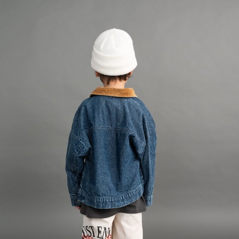 キッズ　ジャケット（100～120cm・MYLITTLEWONDER）