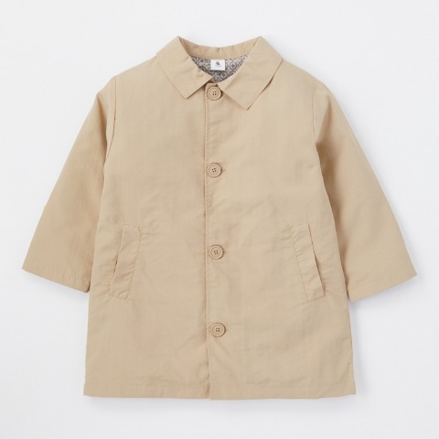 キッズ　コート（100～120cm・&mignon）