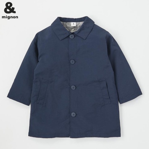 キッズ　コート（100～120cm・&mignon）